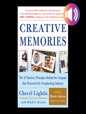 cover image of Creative Memories